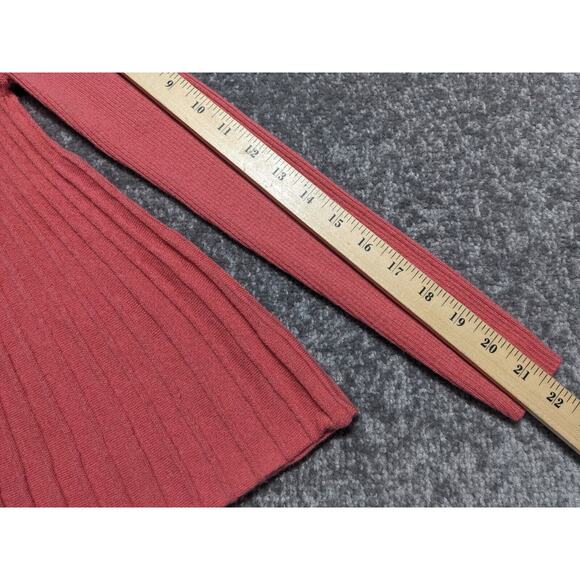 Sundance Pullover Sweater Women Size PXS Pink Long Sleeve Knit - Picture 10 of 10